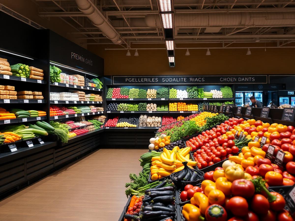 Supermercados